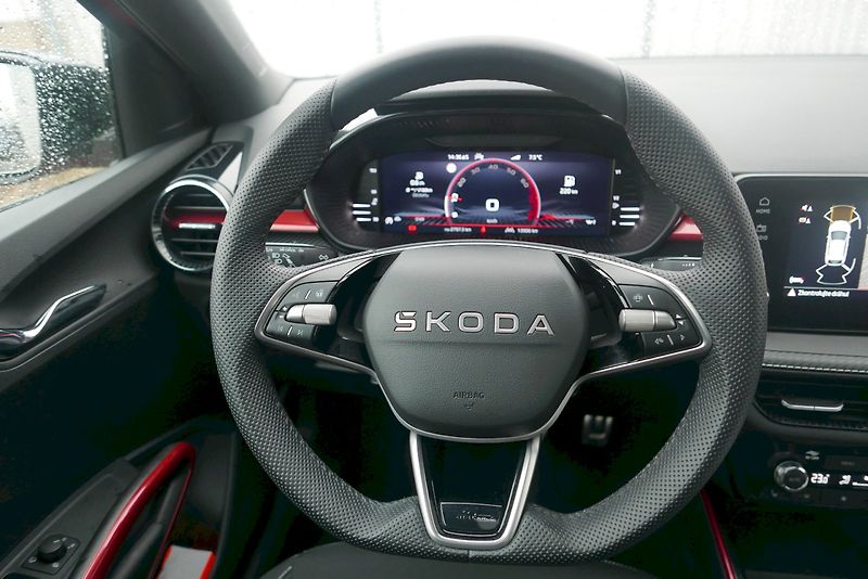 Škoda Fabia (2025) 1.0 TSI 85 kW M6° Monte Carlo - fotka 17 z 35