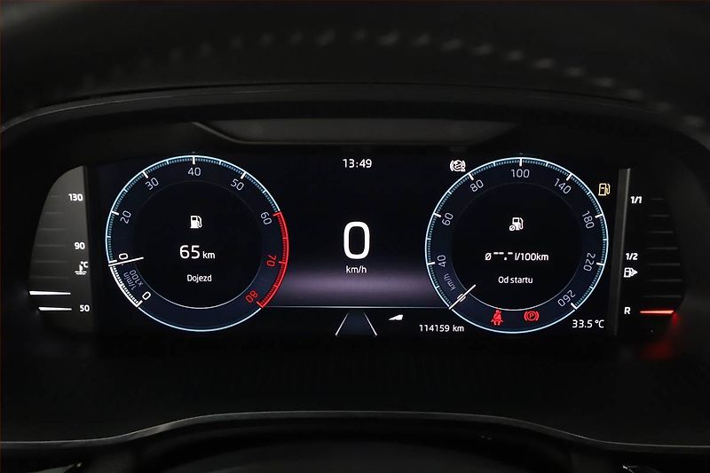 Škoda Octavia (2021) Style 1.5 TSI - fotka 8 z 13