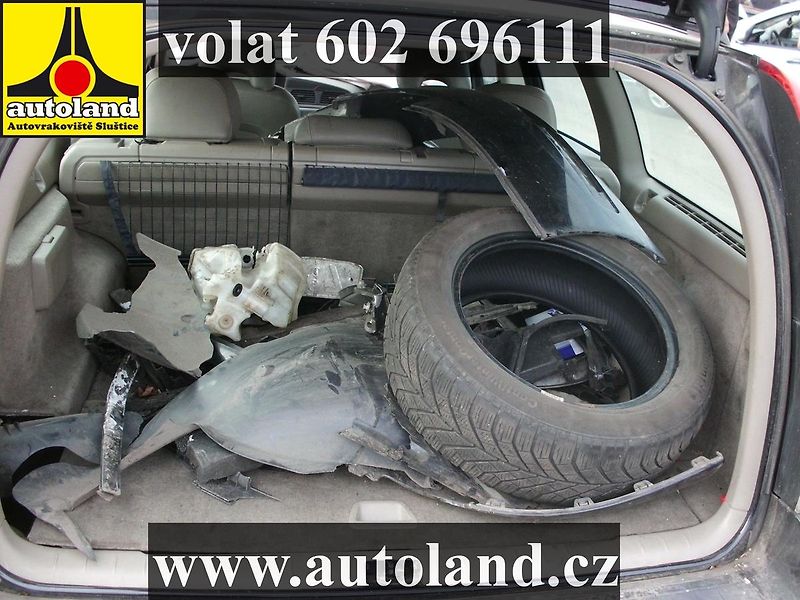 Volvo V70 (2005) VOLAT 602 696111 - fotka 5 z 9