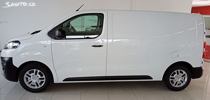 Citroën Jumpy (2023) FG  L2  1,5BlueHDi 120k - fotka 4 z 6