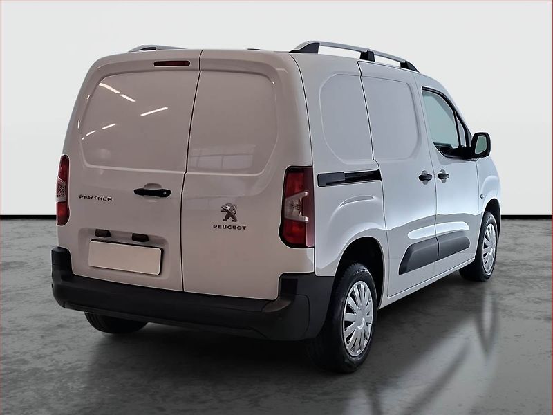 Peugeot Partner (2023) 1.5 BlueHDi, 3Místa, ČR, DPH - fotka 5 z 15