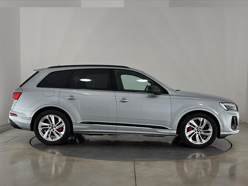 Audi Q7 60 S-Line quattro - fotka 16 z 31