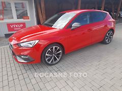 Seat Leon (2022) 1.5TSi, ČR, LED, autoAC - fotografie inzerátu
