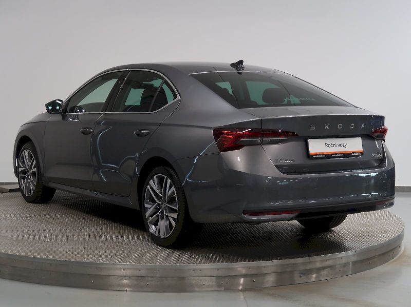 Škoda Octavia (2025) EXCLUSIVE 1.5TSI M-HEV 110KW D - fotka 7 z 47