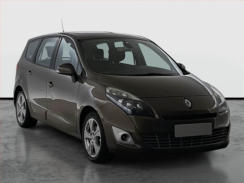 Renault Scénic (2009) 1.9 dCi, Serv.kniha, po STK - fotografie inzerátu