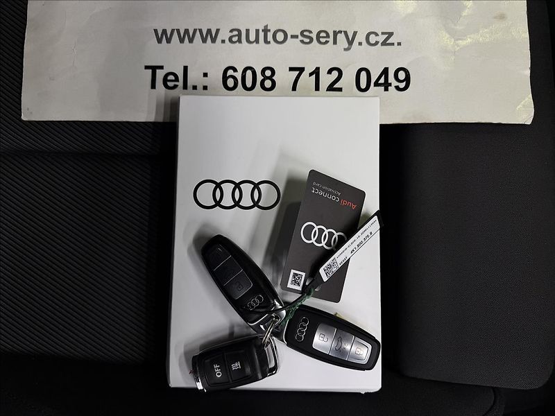 Audi A6 40TDI Q MHEV SPORT MATRIX LED - fotka 45 z 47
