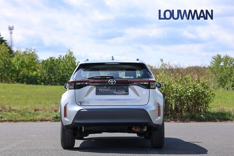 Toyota Yaris Cross COMFORT - fotka 19 z 20