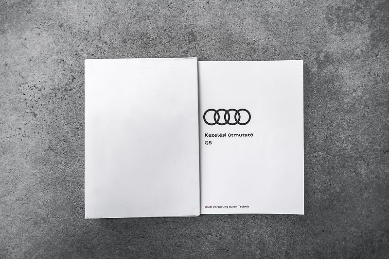 Audi SQ8 competition+, karbon, panorama - fotka 33 z 34