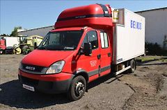 Iveco Daily (2011) 70C18 3,0 HTP - CHLADÍRENSKÝ - fotografie inzerátu