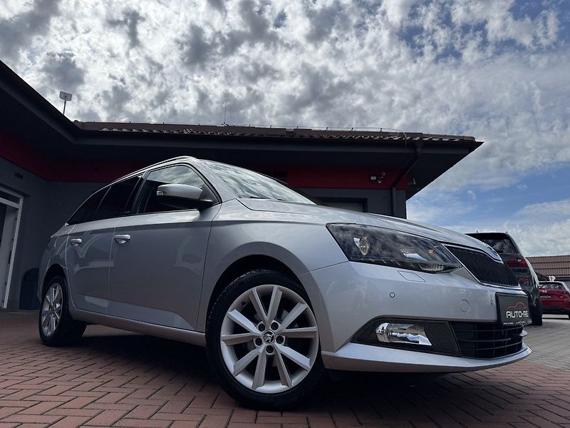 Škoda Fabia (2016) 1.2TSi Joy Navi Digi Klima - fotka 48 z 48