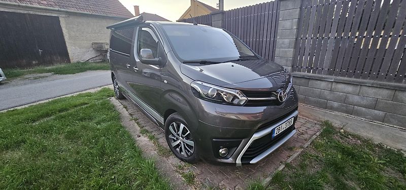 Toyota ProAce (2020) - fotka 8 z 24
