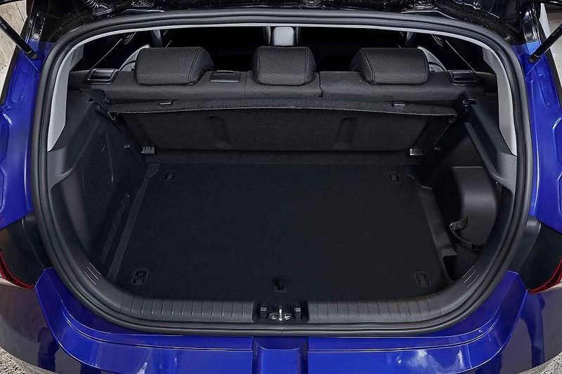 Na kvalitním německém asfaltu nabízí nový Hyundai i20 příjemné svezení