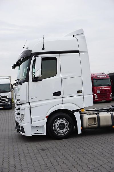 Mercedes-Benz Actros (2022) 1845 / E 6 / MP 5 / ACC / MEGA - fotka 40 z 49