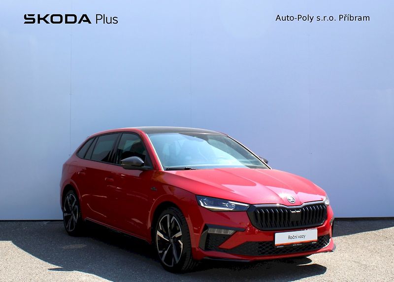 Škoda Scala (2025) Monte Carlo 1.0TSI / 85kW 7°DS - fotka 6 z 25