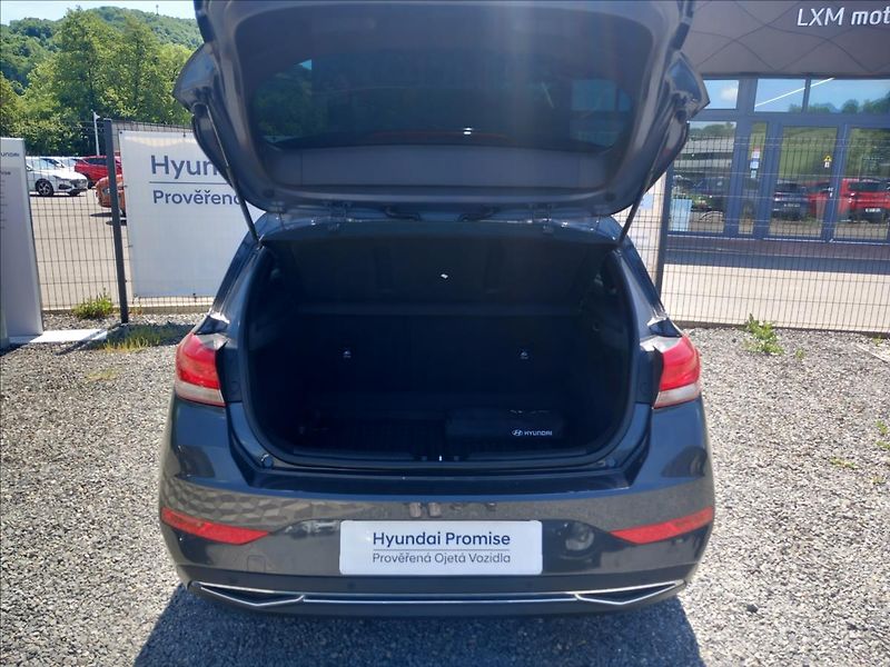 Hyundai i30 1,0 T-GDI MT COMFORT - fotka 23 z 23