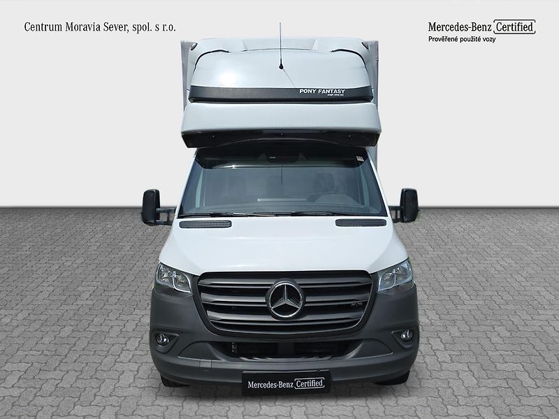 Mercedes-Benz eVito (2023) 112 / KAWA / XL - fotka 17 z 17
