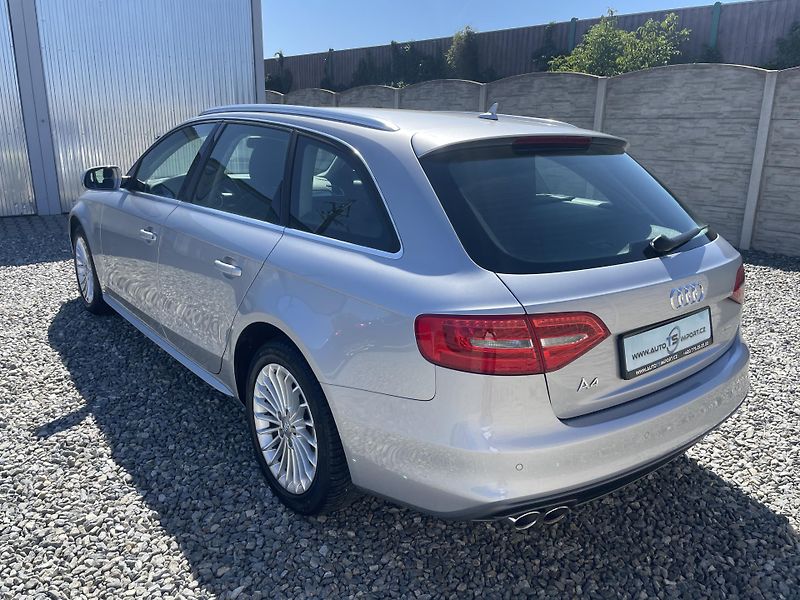 Audi A4 Avant 2.0TDi 120PS S-LINE AVANT TOP! - fotka 33 z 179