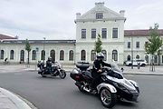 Žehnání motorkářům Orlová, 7. 6. 2025