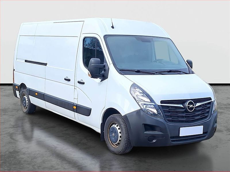 Opel Movano (2020) 2.3 CDTI, L3H2, 12m3, 1.0t, ČR - fotografie inzerátu
