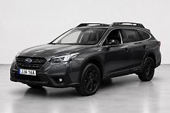 Subaru Outback 2.5i 4WD Field + tažné - fotografie inzerátu