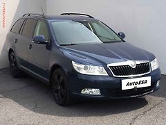 Škoda Octavia (2011) 1.6 TDi, ČR, AC, zmk.řazení - fotografie inzerátu