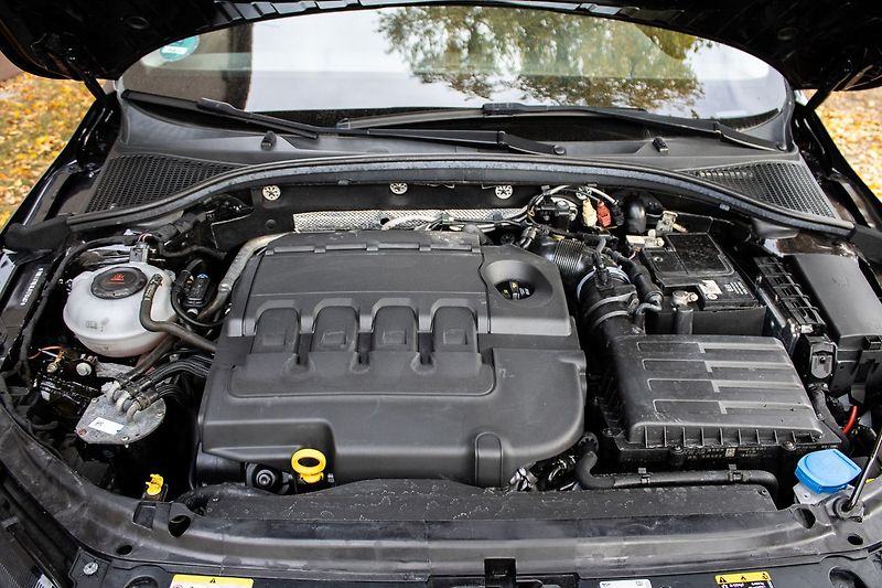 Škoda Octavia - fotka 33 z 35