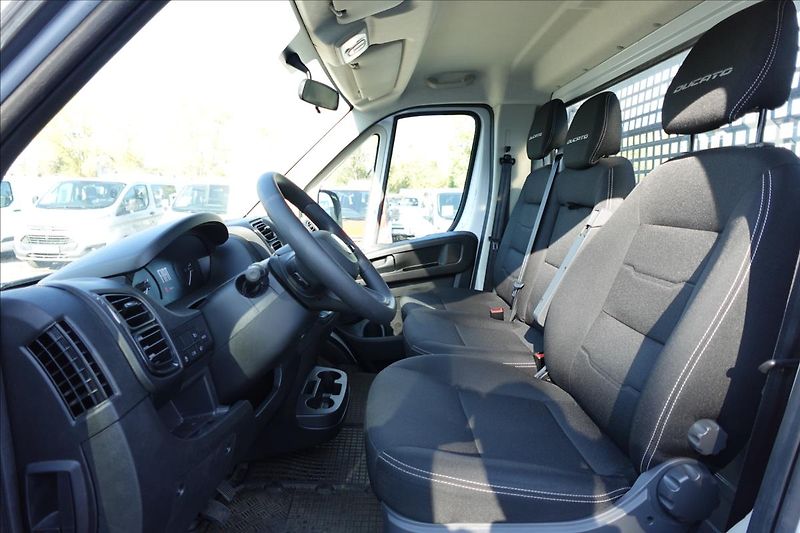 Fiat Ducato 2,2 JTD  MAXI VALNÍK KLIMA - fotka 12 z 24