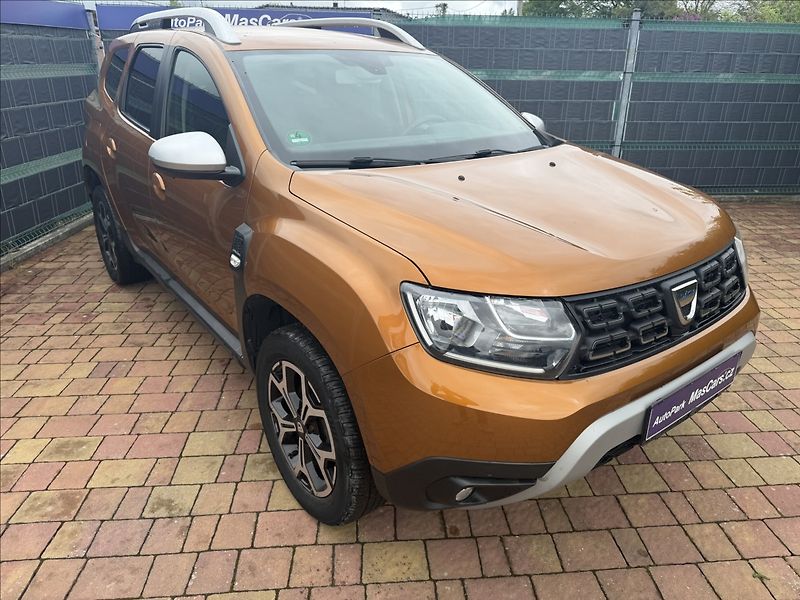 Dacia Duster 1.6 SCe 4x4 - fotka 3 z 16