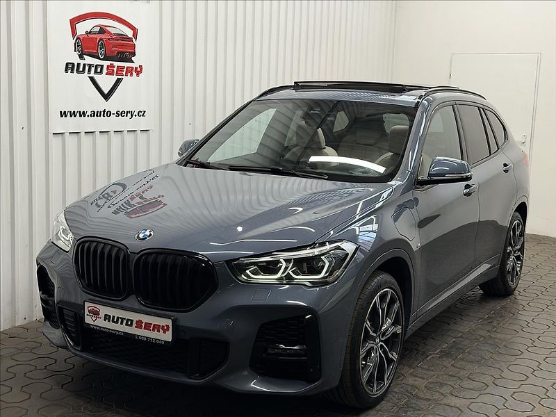 BMW X1 XDRIVE 25E M SPORT PANO 2XALU - fotka 1 z 48