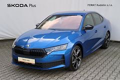 Škoda Octavia (2025) SportLine 1,5 TSI 110 kW DSG M - fotografie inzerátu