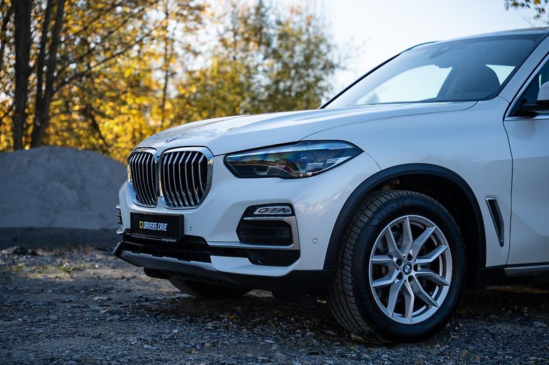 BMW X5 (2019) 30d xDrive xLine, LED, BLIS - fotka 9 z 27