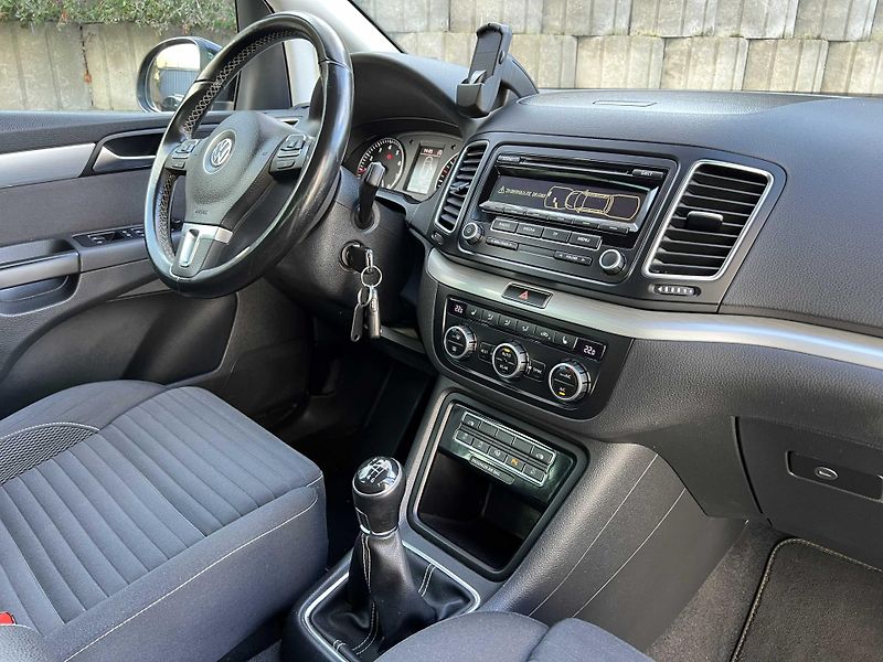 Volkswagen Sharan 1.4 TSi 110 kW 102.000KM - fotka 7 z 16