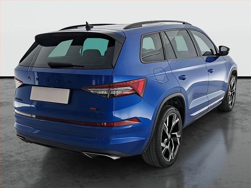 Škoda Kodiaq (2022) RS 2.0 TSI - fotka 5 z 27