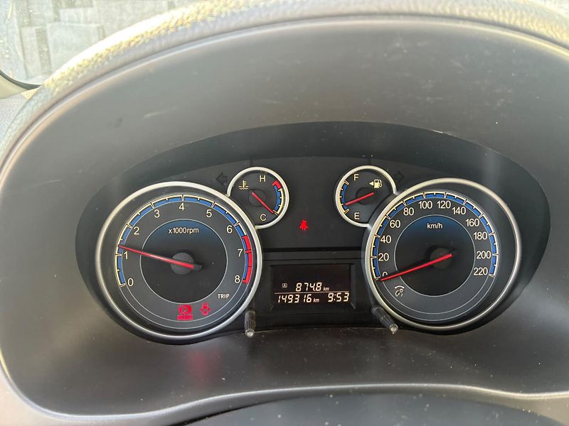 Suzuki SX4 (2011) 1.6i, 88KW, VYHŘ. SEDADLA, 4X4 - fotka 16 z 23