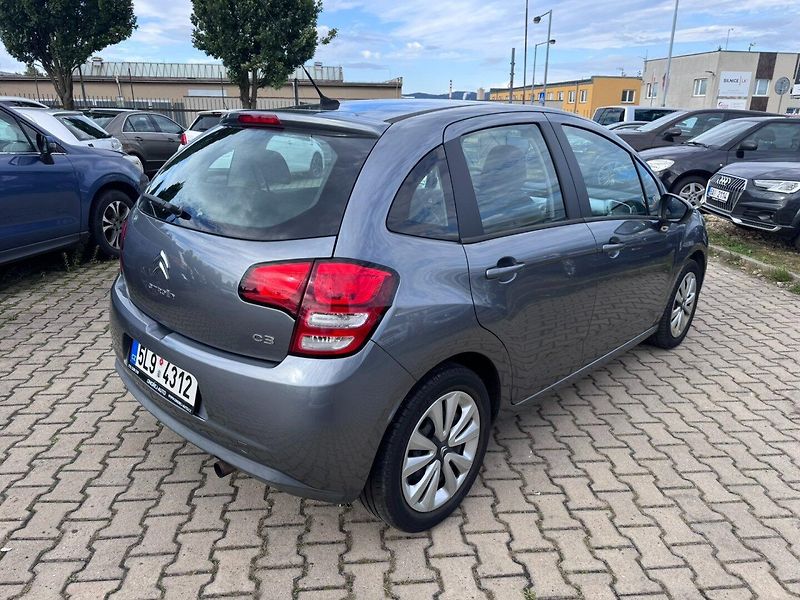 Citroën C3 (2012) 1,4i 70 KW KOLEMETRY 2. MAJ - fotka 5 z 42