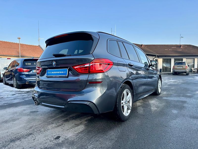 BMW Řada 2 (2021) 216d - M Sport - CZ -1.Majitel - fotka 5 z 21