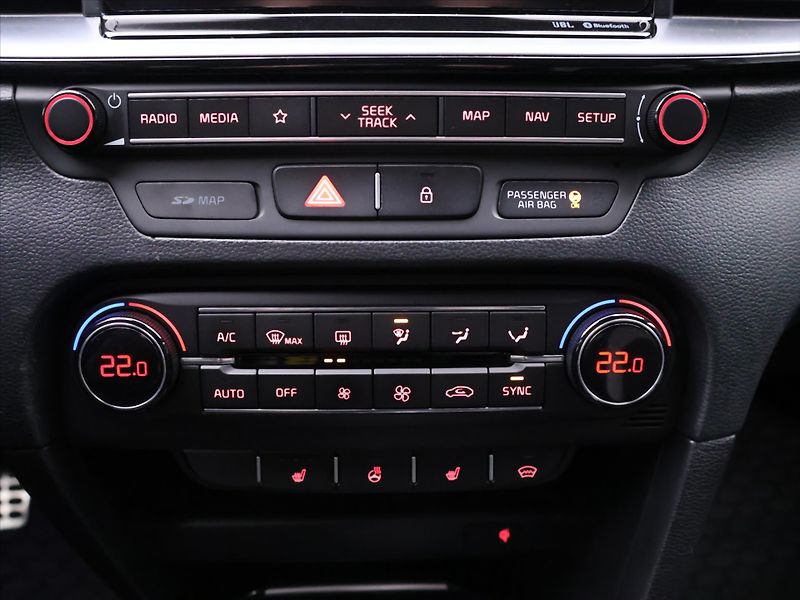 Kia ProCeed 1,4 T-GDI 103kW GT-Line CZ - fotka 25 z 35