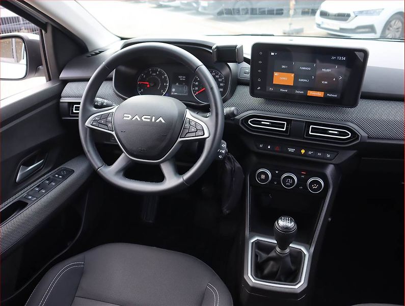 Dacia Jogger (2024) Expression 1.0 TCe, LPG - fotka 7 z 20