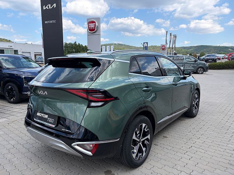 Kia Sportage 1.6 T-GDi GPF TOP 4x2 - fotka 3 z 9