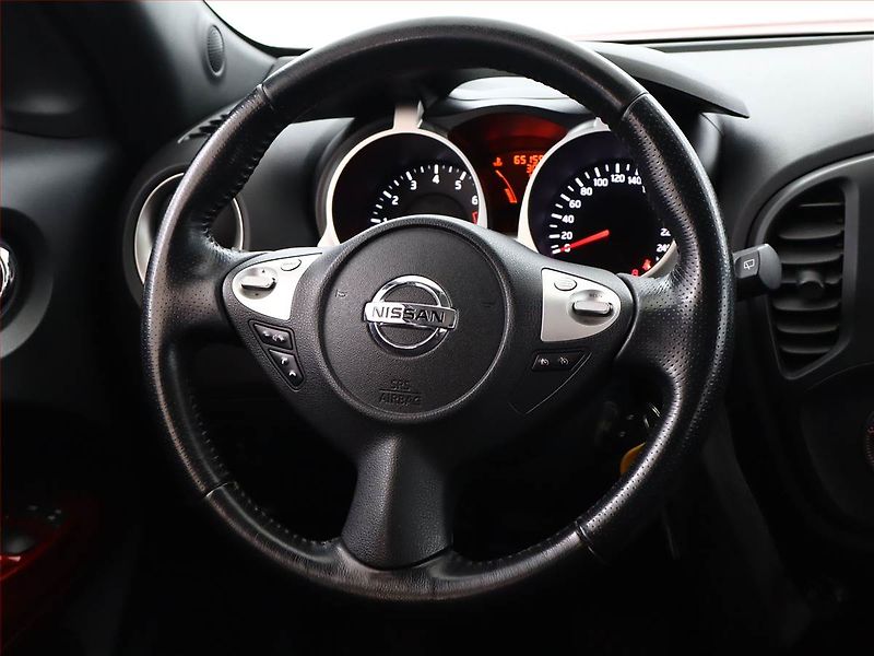 Nissan Juke (2011) 1.6 i, Automat, Serv.kniha - fotka 14 z 15