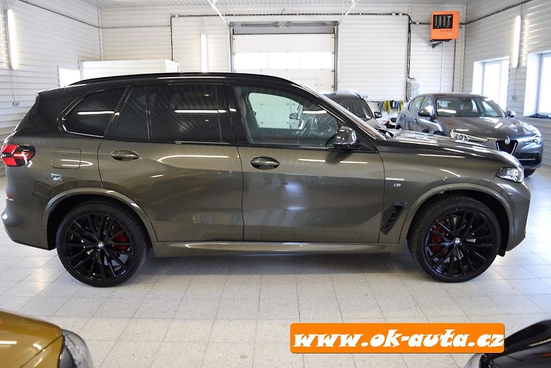 BMW X5 xDRIVE M SPORTOVNÍ PAKET TZ CZ - fotka 9 z 96