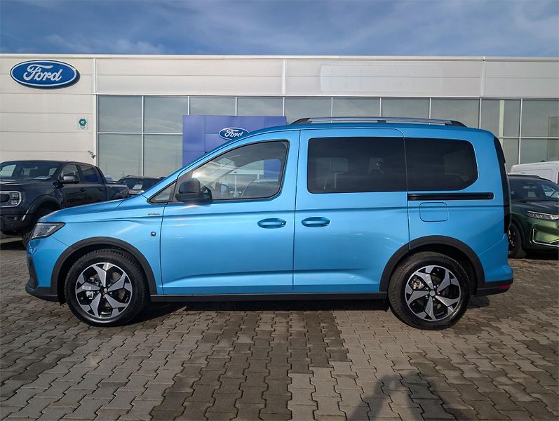 Ford Tourneo Connect Active, Tourneo, 2.0 EcoBlue 9 - fotka 2 z 21