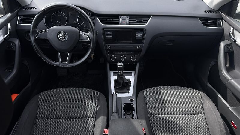 Škoda Octavia (2016) 1.6 TDI 81KW 172 TIS KM  - fotka 12 z 20