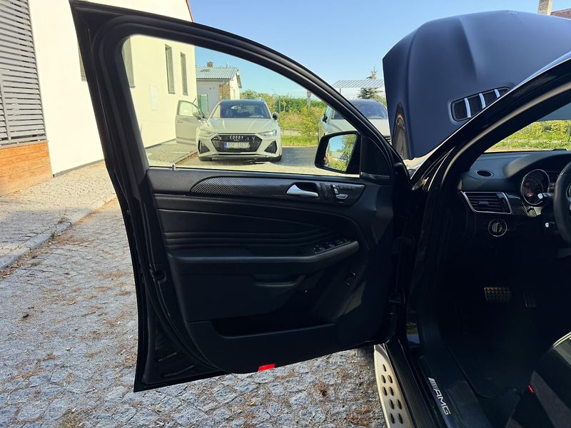 Mercedes-Benz GLE (2019) GLE Coupe 43 AMG - fotka 30 z 41