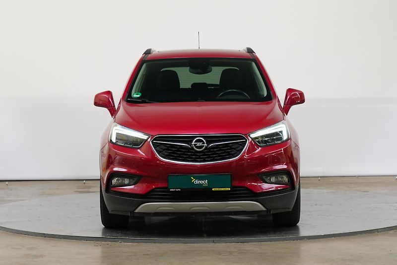 Opel Mokka - fotka 4 z 25