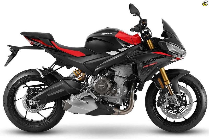 Aprilia Tuono 660 (2026) Factory E5+ - fotka 1 z 9