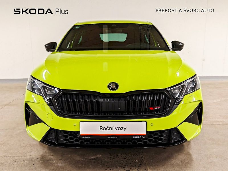 Škoda Octavia (2025) 2.0 TSI 195 kW DSG RS - fotka 4 z 31
