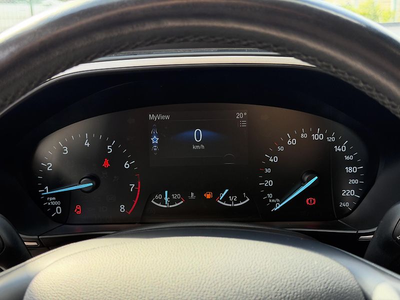 Ford Focus (2019) 1.0 ecoboost 92 kw/DPH - fotka 23 z 23