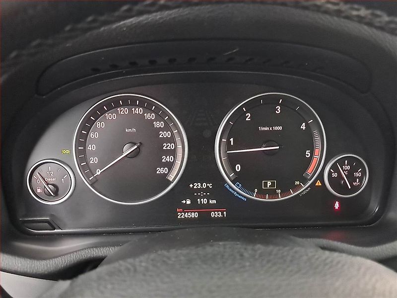 BMW X3 (2011) xDrive30d, 4X4, Automat, Kůže - fotka 11 z 19