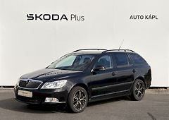 Škoda Octavia (2011) TSI 90 kW Ambition - tažné - fotografie inzerátu